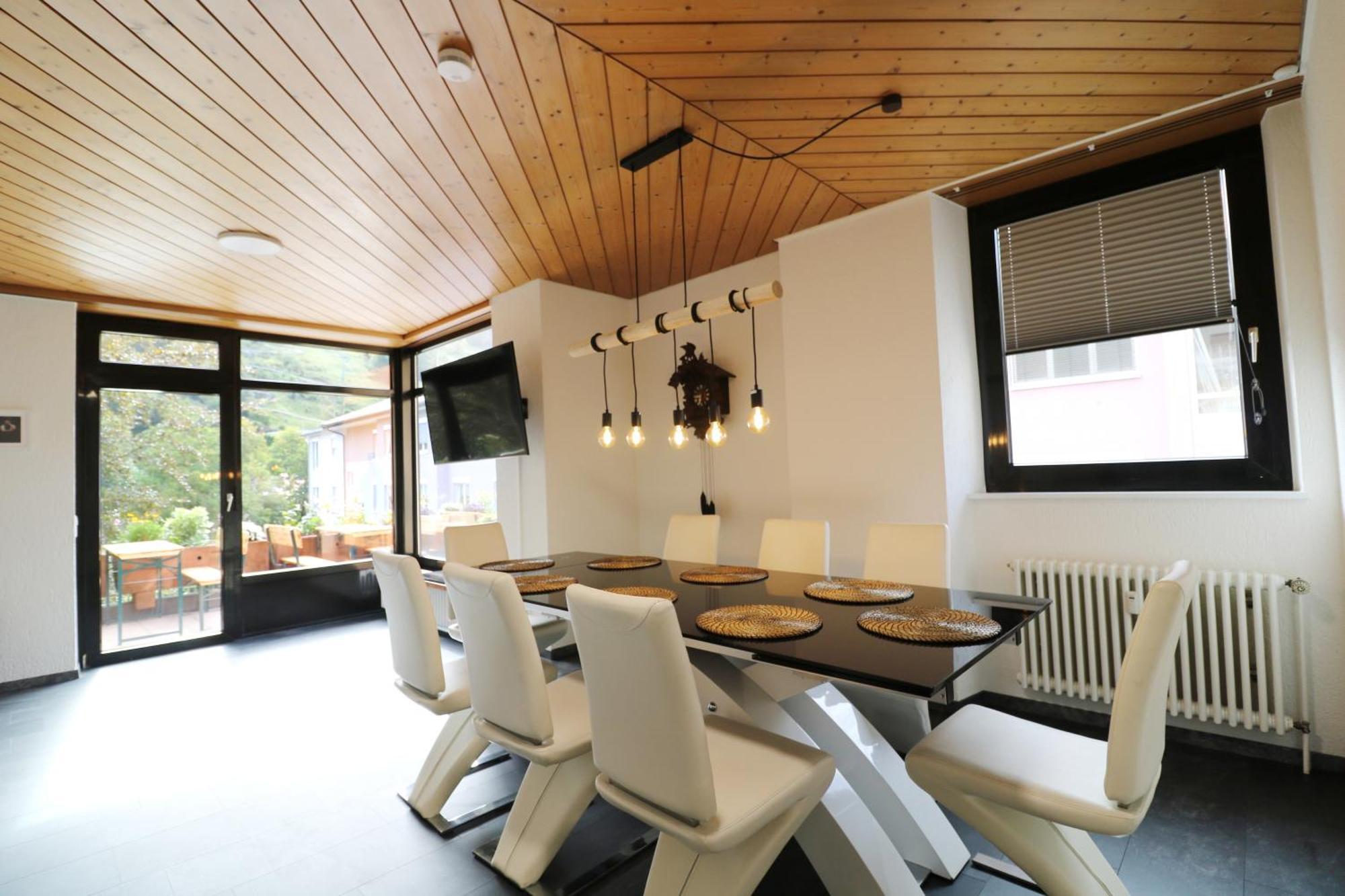 Schwarzwaldhorst Fewo 2 - Mit 4 Schlafzimmer - Todtnau, Liftverbund Feldberg Esterno foto