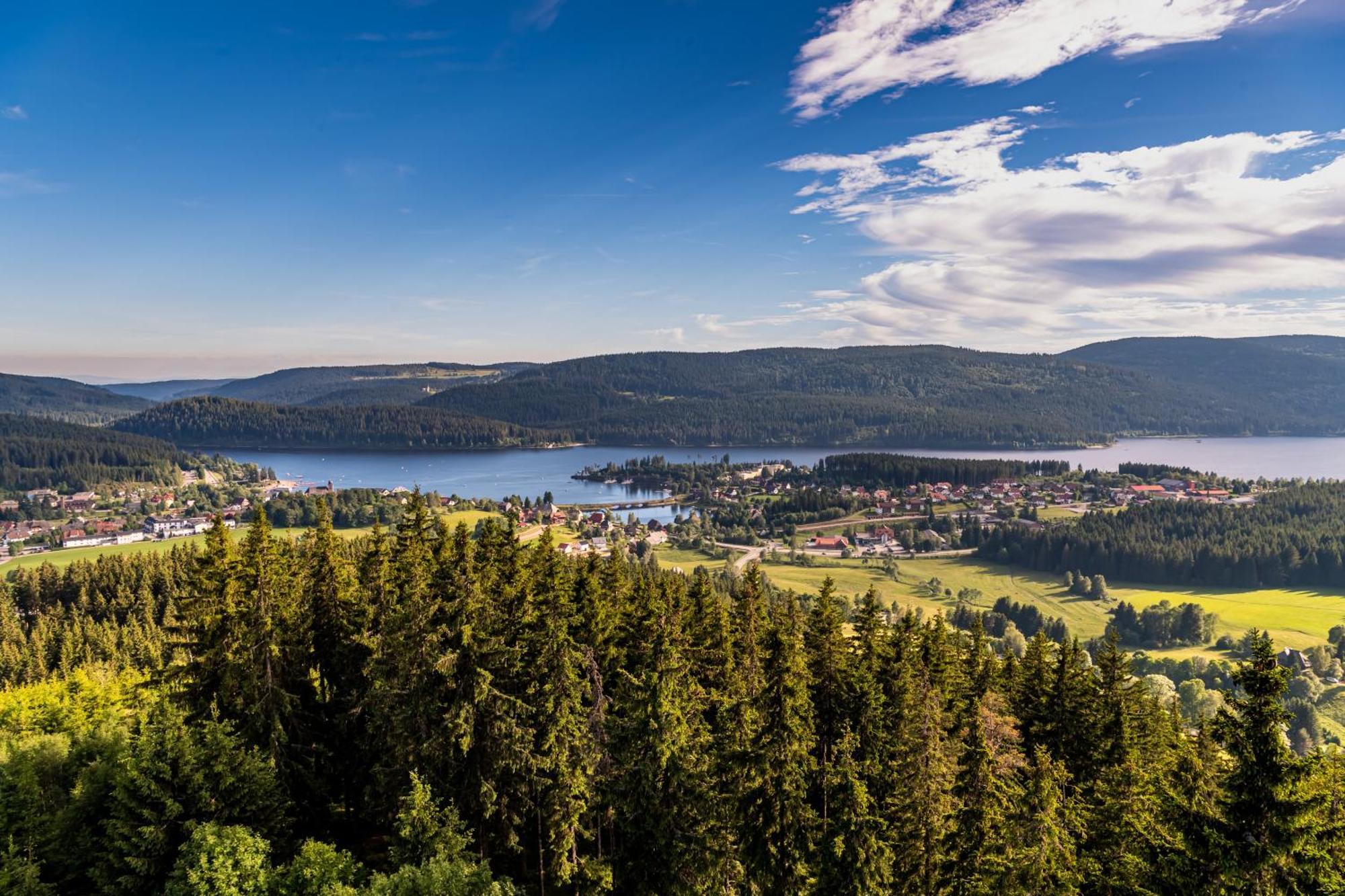 Schwarzwaldhorst Fewo 2 - Mit 4 Schlafzimmer - Todtnau, Liftverbund Feldberg Esterno foto