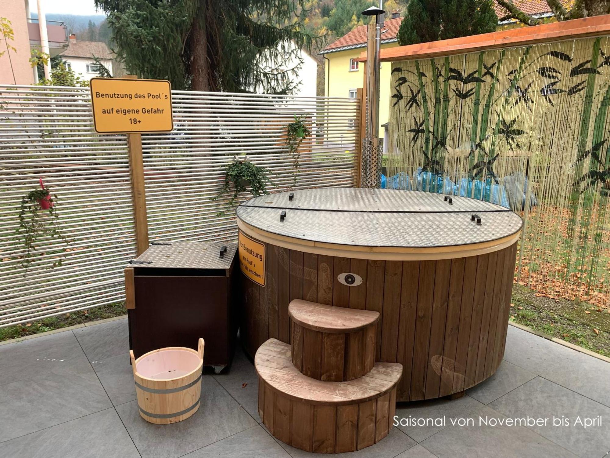 Schwarzwaldhorst Fewo 2 - Mit 4 Schlafzimmer - Todtnau, Liftverbund Feldberg Esterno foto